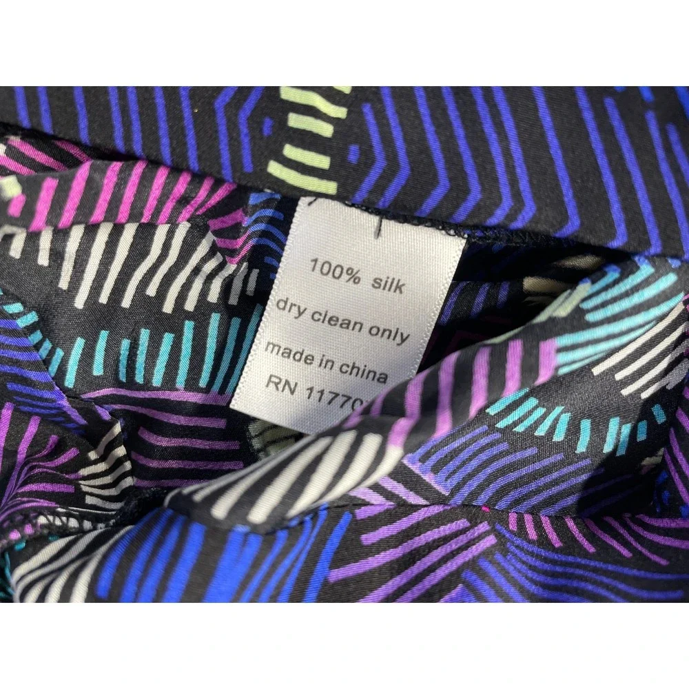 Postella Silk Mini Dress Women S Multicolor Ankara Print Ruffle Off The Shoulder